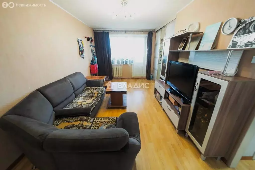 4-комнатная квартира: Петрозаводск, Беломорская улица, 30 (90.2 м) - Фото 2