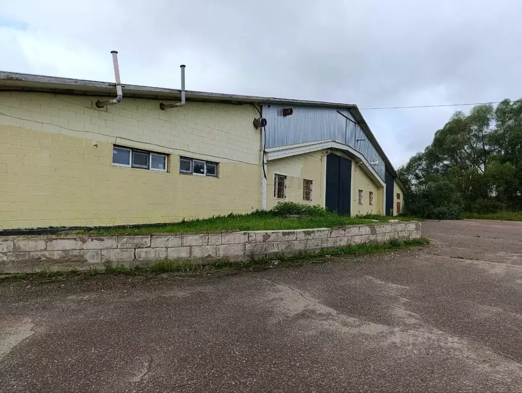 Производственное помещение в Калужская область, Малоярославецкий ... - Фото 2