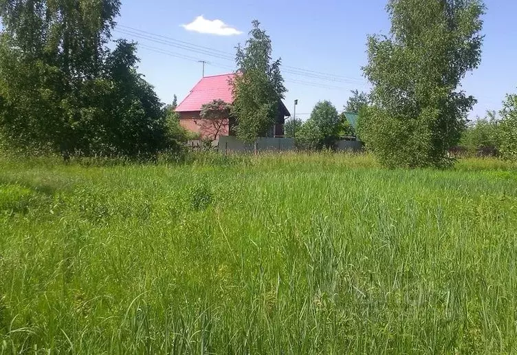 Участок в Московская область, Ступино городской округ, д. Девяткино  ... - Фото 1