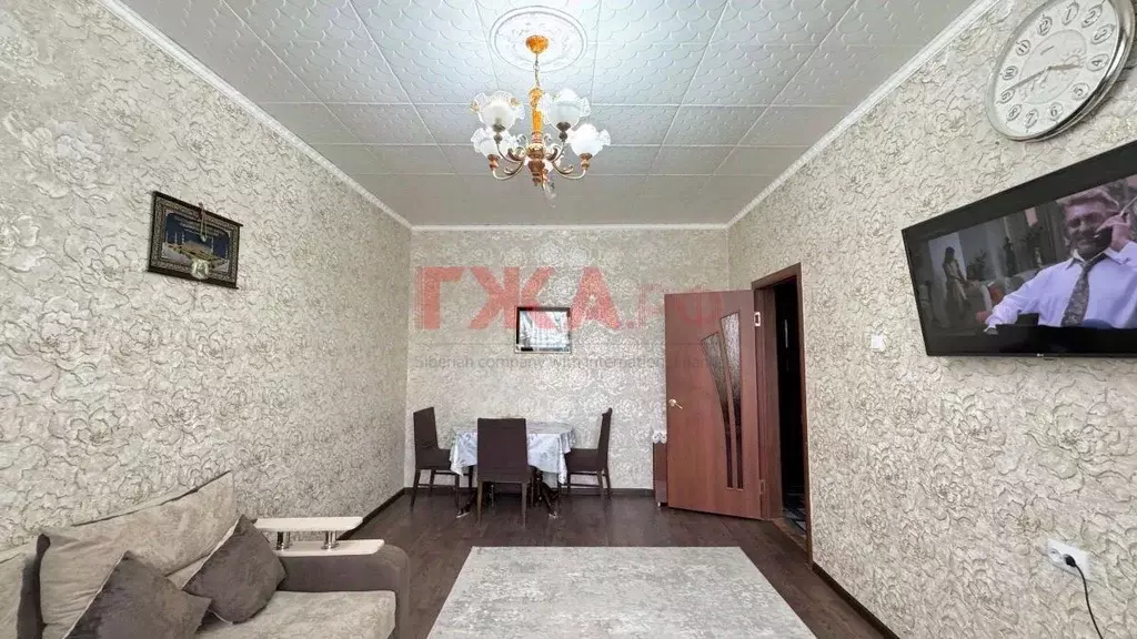 3-к кв. Саха (Якутия), Нерюнгри просп. Дружбы Народов, 13 (70.0 м) - Фото 1