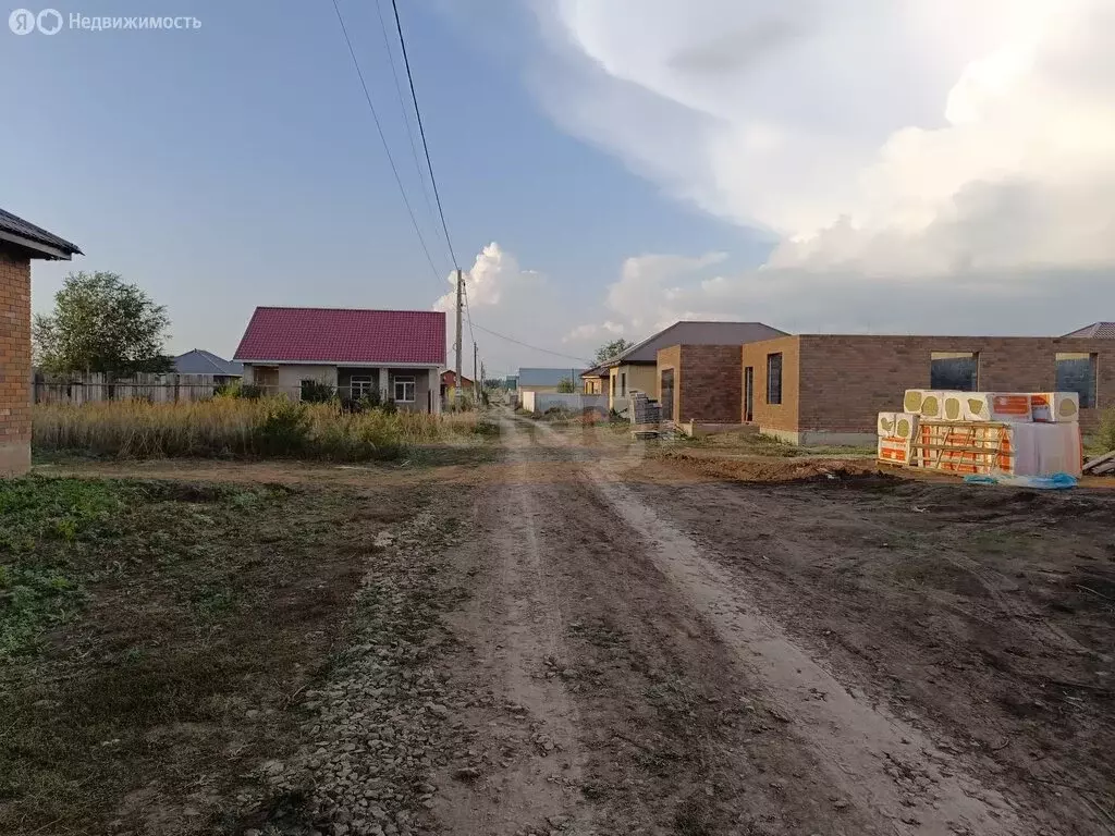 Участок в Оренбургский район, Южноуральский сельсовет, ТСН Пегас, 8-я ... - Фото 1
