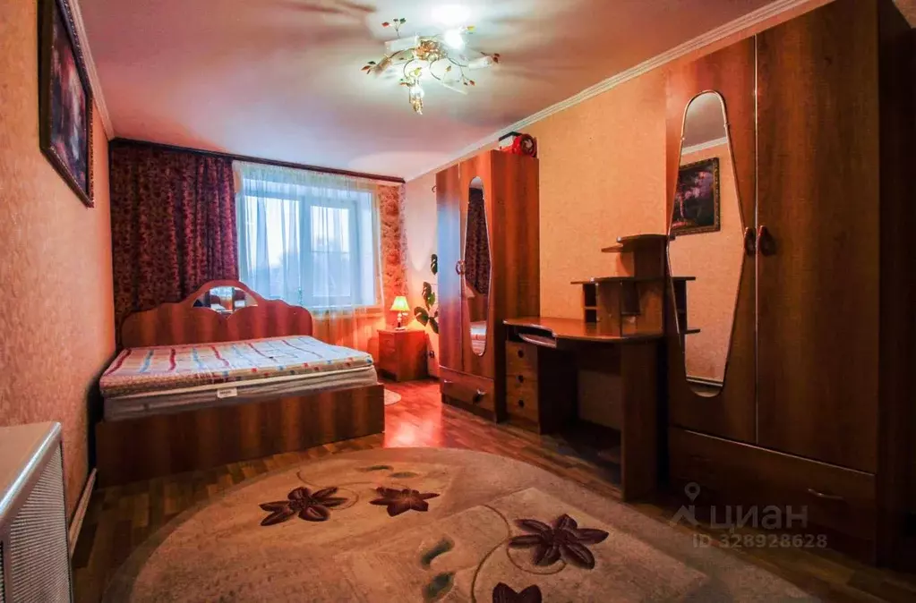 3-к кв. Рязанская область, Рязань ул. Крупской, 25 (95.0 м) - Фото 2