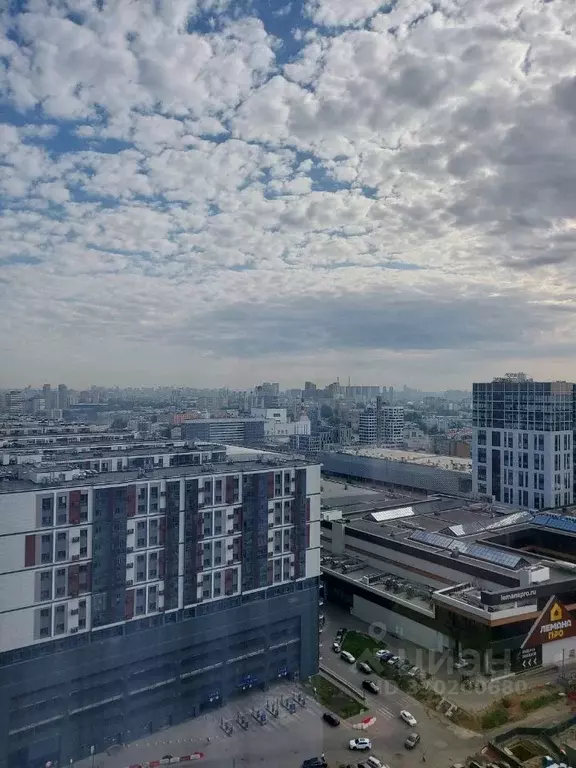 1-к кв. Москва бул. Братьев Весниных, 1 (45.0 м) - Фото 2