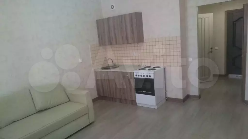 Квартира-студия, 28 м, 20/20 эт. - Фото 1