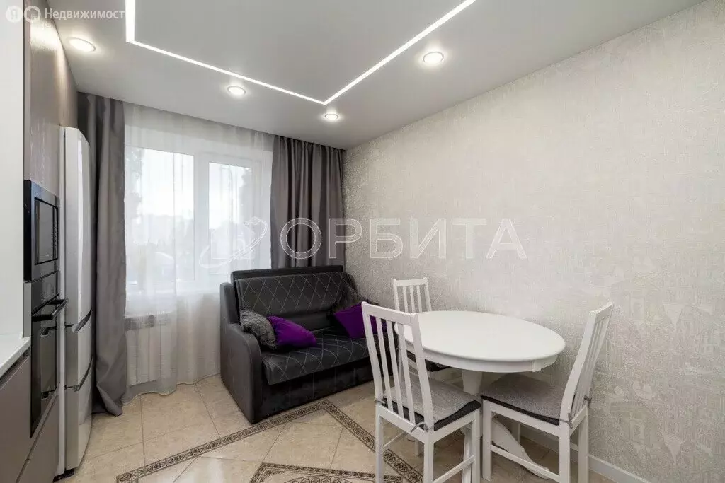 1-комнатная квартира: Тюмень, Широтная улица, 136к5 (44.8 м) - Фото 1