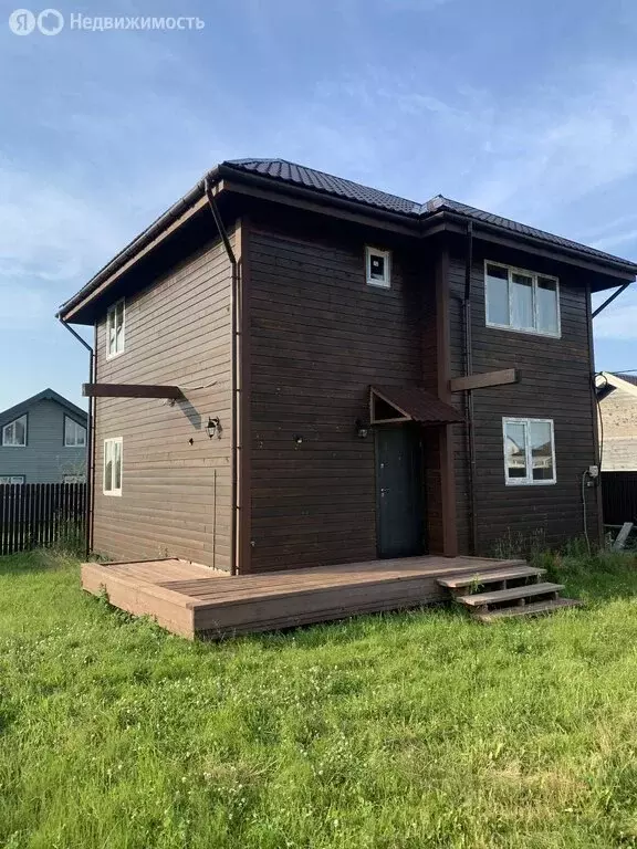 Дом в Аннинское городское поселение, ТСН СНТ Аннинские высоты, 217 ... - Фото 1