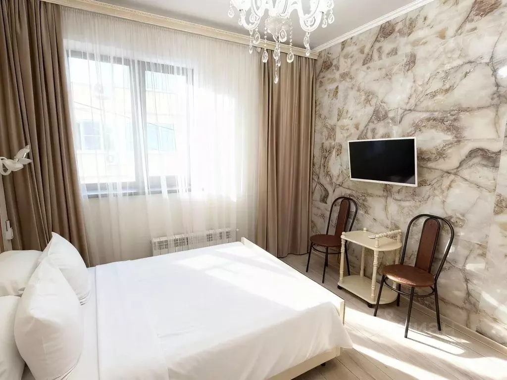 Комната Краснодарский край, Сочи Заречный мкр, ул. Чайковского, 7/2 ... - Фото 1