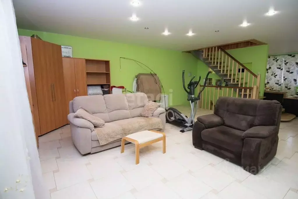 Дом в Новосибирская область, Бердск Морская ул., 31А (227 м) - Фото 1