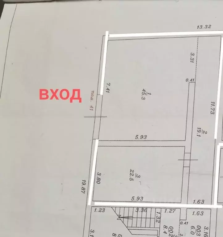 Офис в Краснодарский край, Анапа Владимирская ул., 55к9 (87 м) - Фото 2