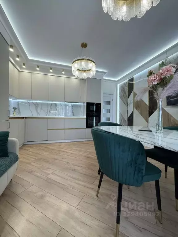 3-к кв. Москва ул. Красная Сосна, 3 (63.0 м) - Фото 1