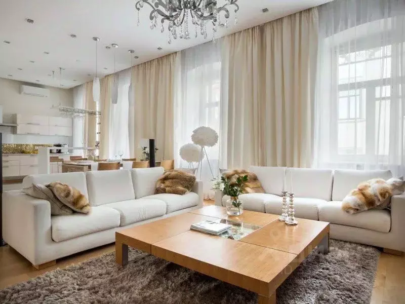 3-к кв. Москва Вознесенский пер., 9С2 (125.0 м) - Фото 1