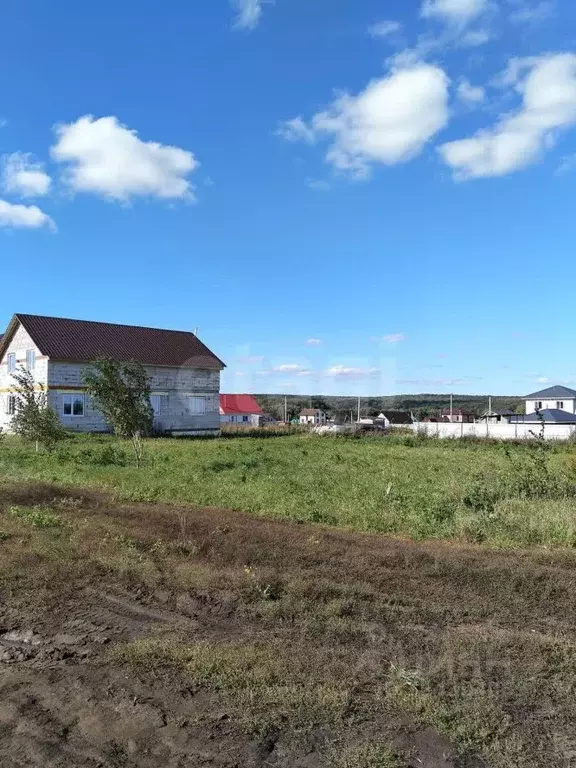 Участок в Башкортостан, Уфимский район, Жуковский сельсовет, д. ... - Фото 2