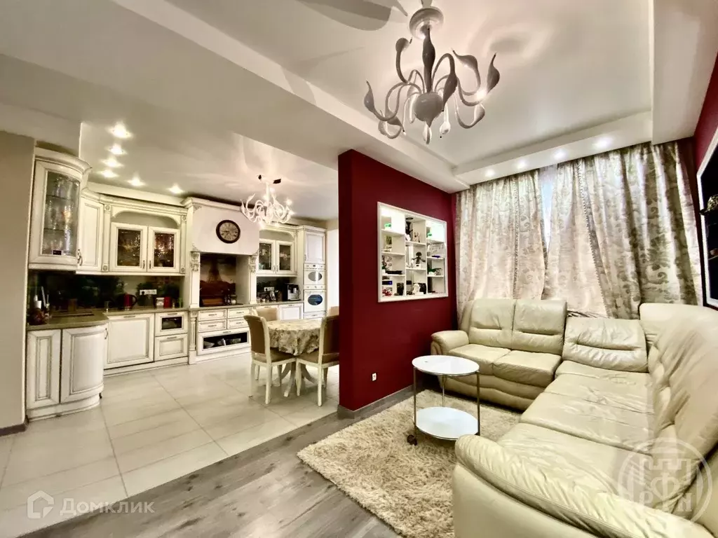 Продаётся 3-к квартира, 92.3 м - Фото 1
