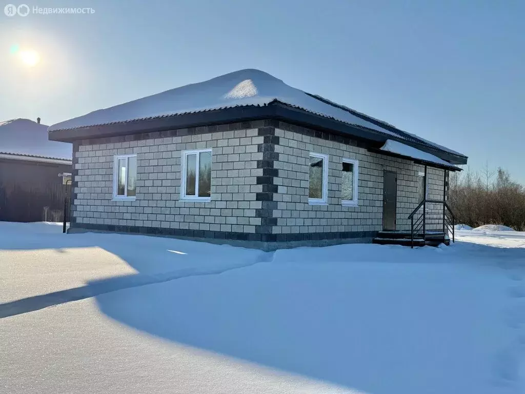 Дом в Челябинская область, Красноармейский муниципальный округ, ... - Фото 1