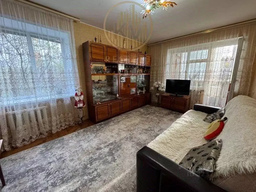 3-к кв. Ставропольский край, Железноводск ул. Карла Маркса, 58 (64.5 ... - Фото 1