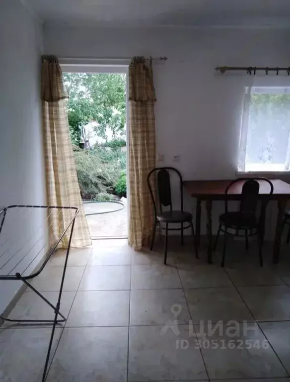 Комната Крым, Феодосия муниципальный округ, Орджоникидзе пгт, Волна ... - Фото 1