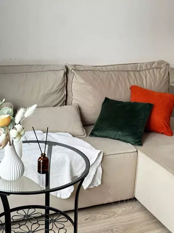 Студия Московская область, Котельники Парковый мкр, 1к20 (30.0 м) - Фото 1