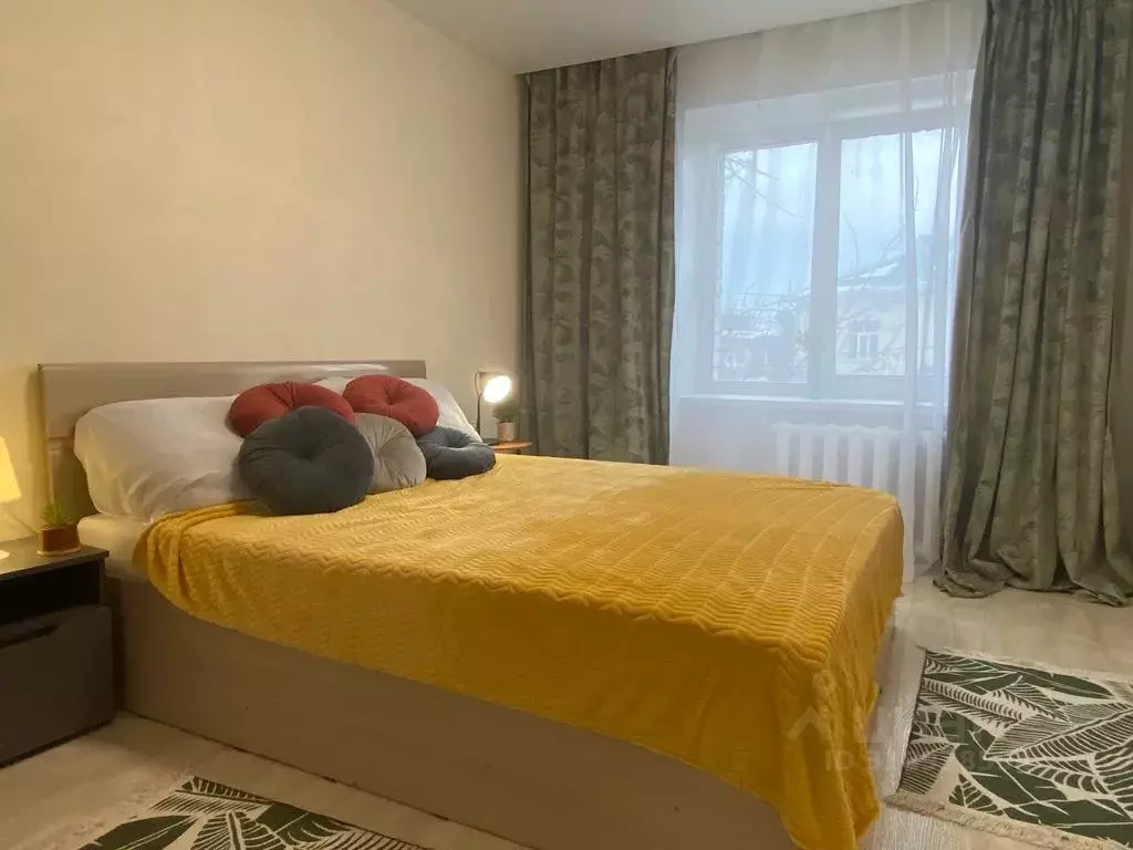 2-к кв. Карелия, Петрозаводск ул. Шотмана, 36А (52.0 м) - Фото 1