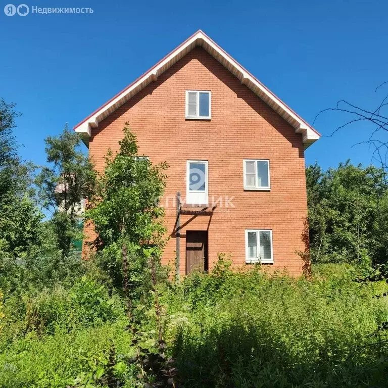 Дом в деревня Ховрино, Огородная улица, 26 (272.5 м) - Фото 1