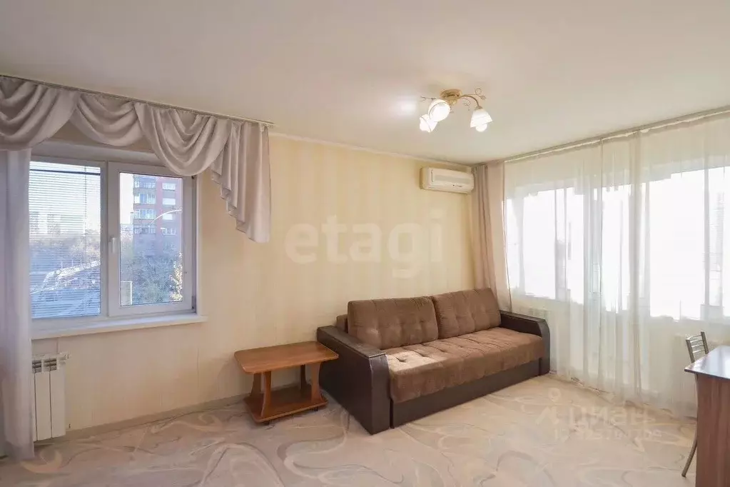 1-к кв. Новосибирская область, Новосибирск Народная ул., 47 (33.0 м) - Фото 1