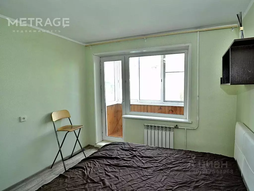 2-к кв. Новосибирская область, Новосибирск ул. Кропоткина, 96 (44.0 м) - Фото 1
