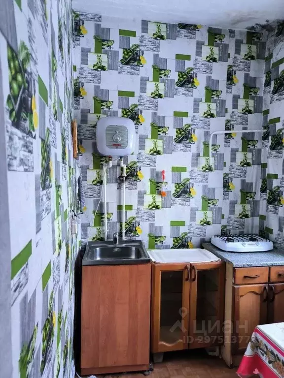 1-к кв. Тверская область, Селижаровский муниципальный округ, пос. ... - Фото 1