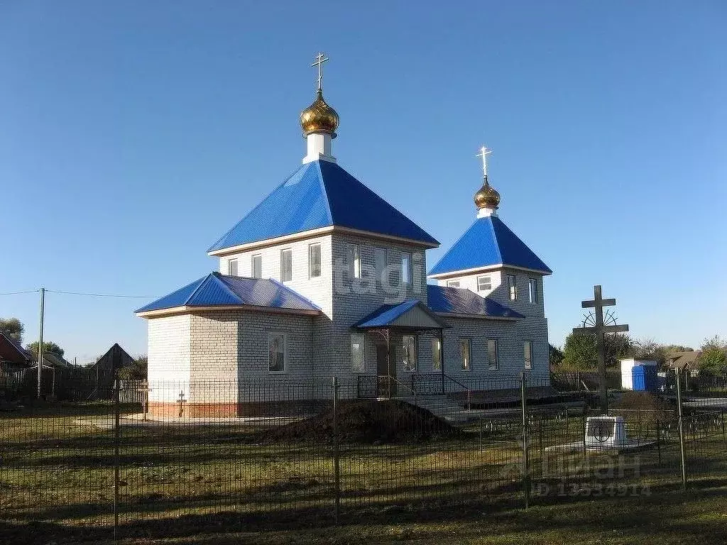 Участок в Алтайский край, Барнаул муниципальное образование, с. ... - Фото 1