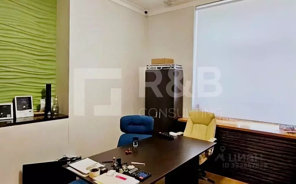 Офис в Москва ул. Малая Дмитровка, 23/15С1 (204 м) - Фото 1