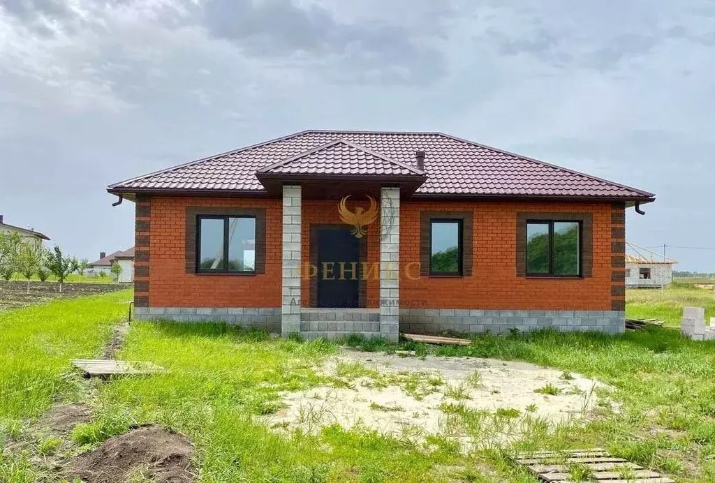 Дом в Белгородская область, Белгородский район, пос. Майский, ... - Фото 1