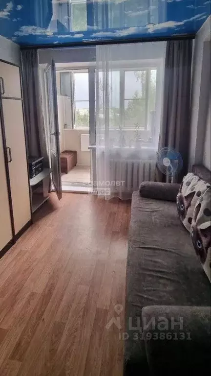 1-к кв. Марий Эл, Йошкар-Ола ул. Машиностроителей, 2а (25.4 м) - Фото 1