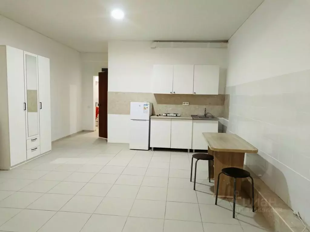 Студия Краснодарский край, Сочи Пластунская ул. (41.0 м) - Фото 2