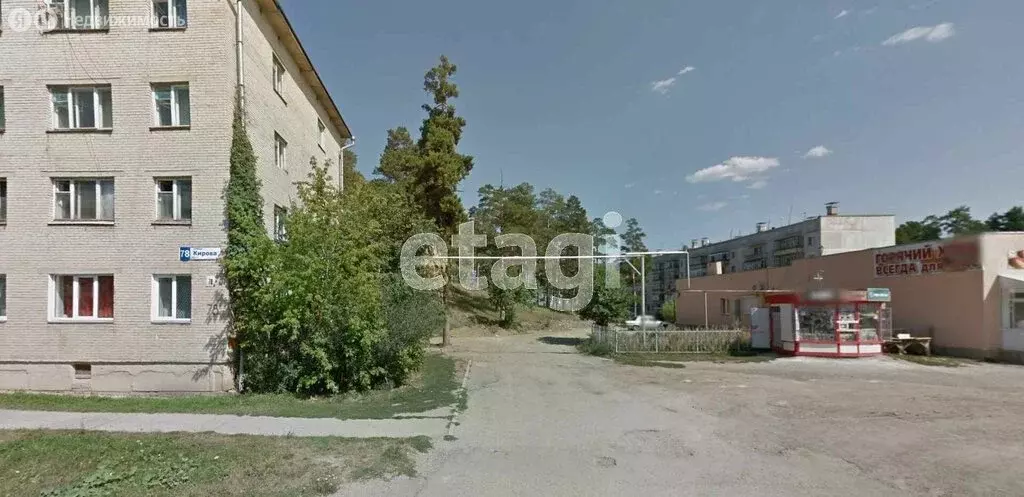 2-комнатная квартира: Миасс, улица Кирова, 78 (43 м) - Фото 1