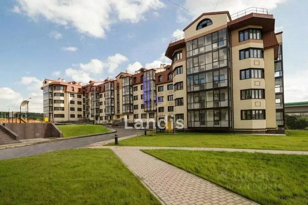 2-к кв. Московская область, Одинцовский городской округ, с. Ромашково ... - Фото 1