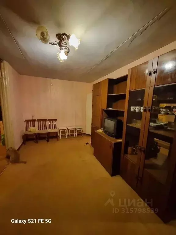 2-к кв. Нижегородская область, Нижний Новгород Путейская ул., 51 (41.8 ... - Фото 1