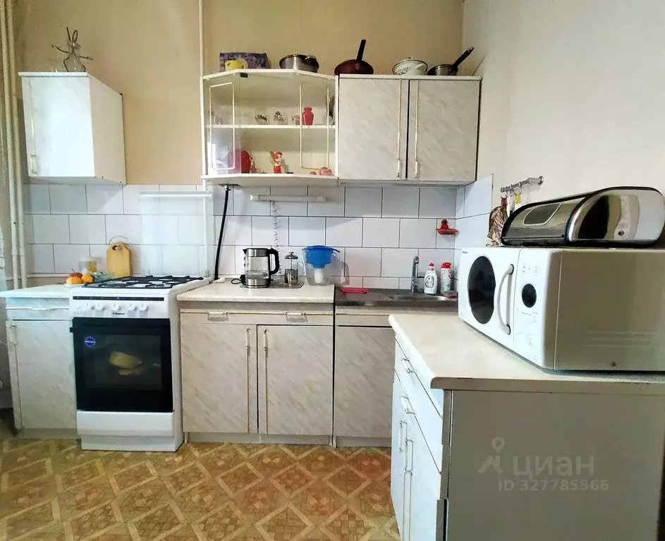 2-к кв. Ямало-Ненецкий АО, Надым Комсомольская ул., 10А (54.0 м) - Фото 2