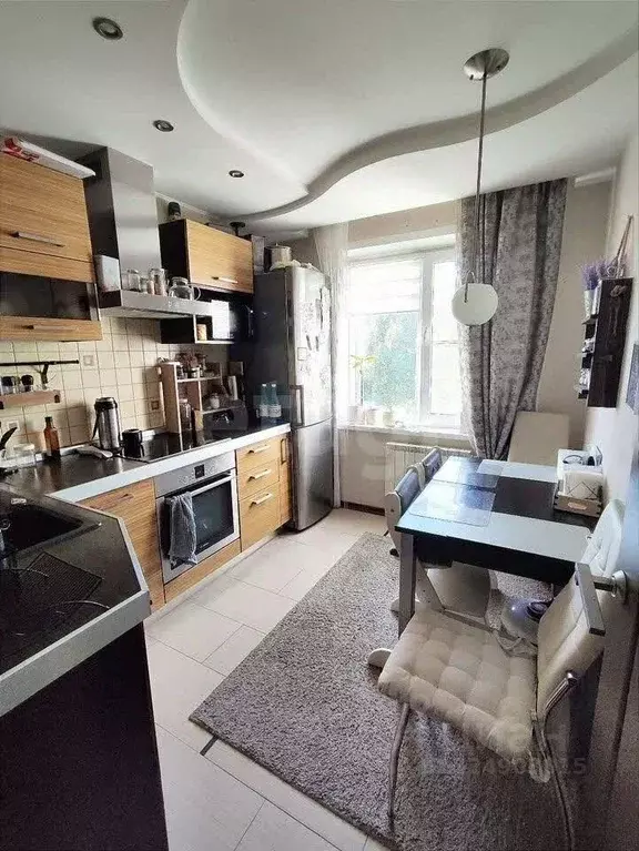 3-к кв. Самарская область, Тольятти 10-й кв-л, бул. Луначарского, 4 ... - Фото 1