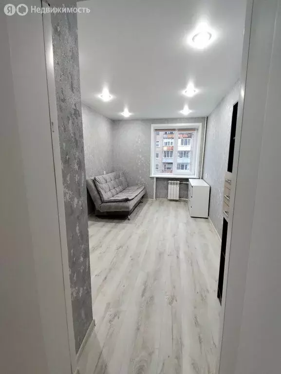 1к в 4-комнатной квартире (11.5 м) - Фото 2