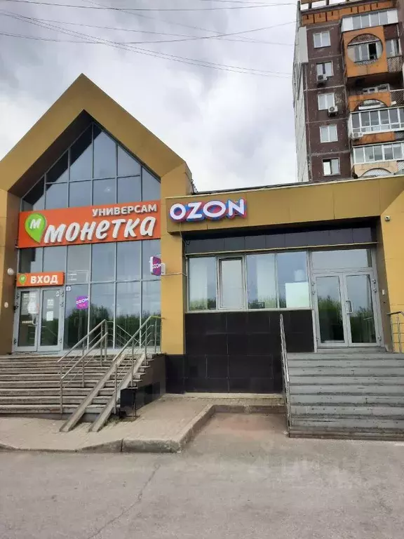 Офис в Кемеровская область, Кемерово Московский просп., 41/1 (65 м) - Фото 1