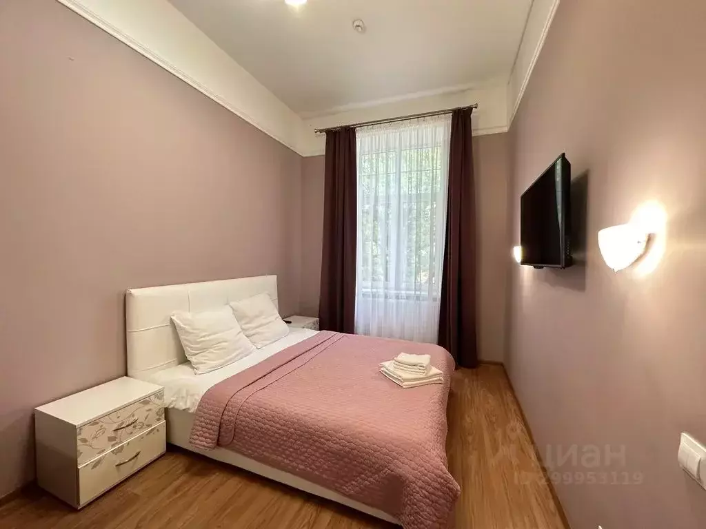 Комната Калининградская область, Пионерский Комсомольская ул., 10 - Фото 1