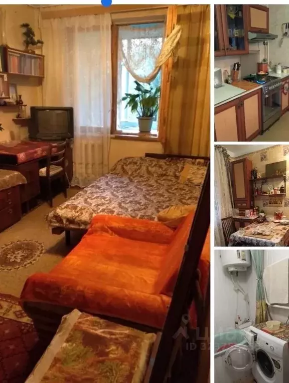 Комната Севастополь просп. Генерала Острякова, 176 (14.0 м) - Фото 1