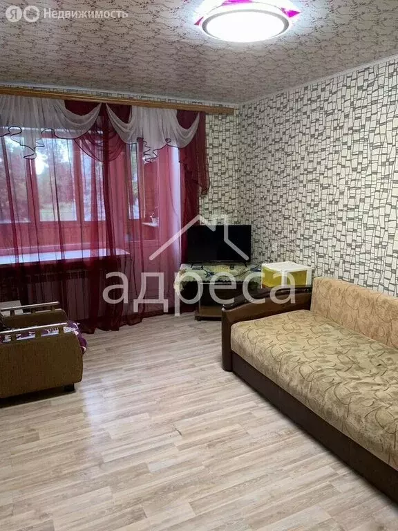 1-комнатная квартира: Самара, Заводское шоссе, 57 (28.5 м) - Фото 1