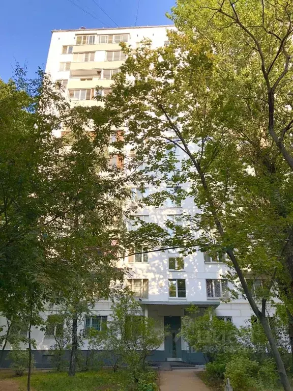 2-к кв. москва ул. новинки, 6к1 (38.4 м) - Фото 0