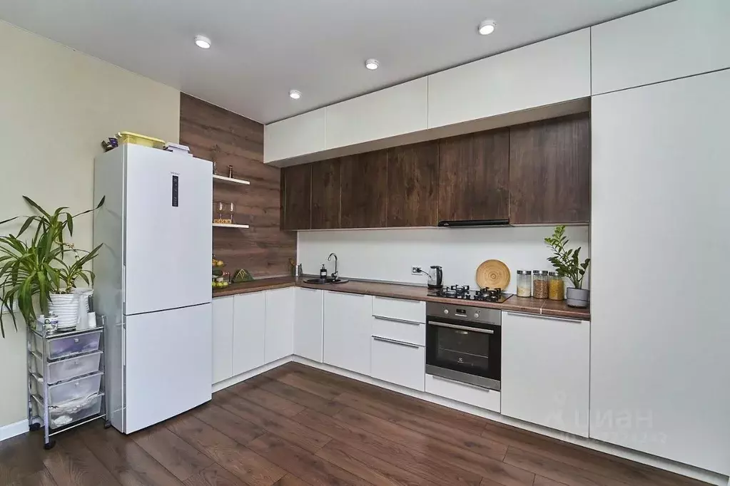 Дом в Адыгея, Тахтамукайский район, Яблоновский пгт ул. Барона (109 м) - Фото 2