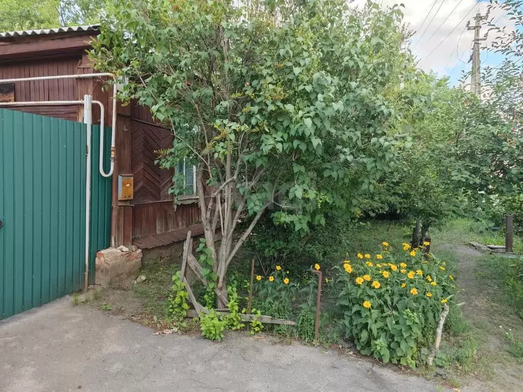 Дом в Воронежская область, Поворино Ленинская ул., 4 (37 м) - Фото 0