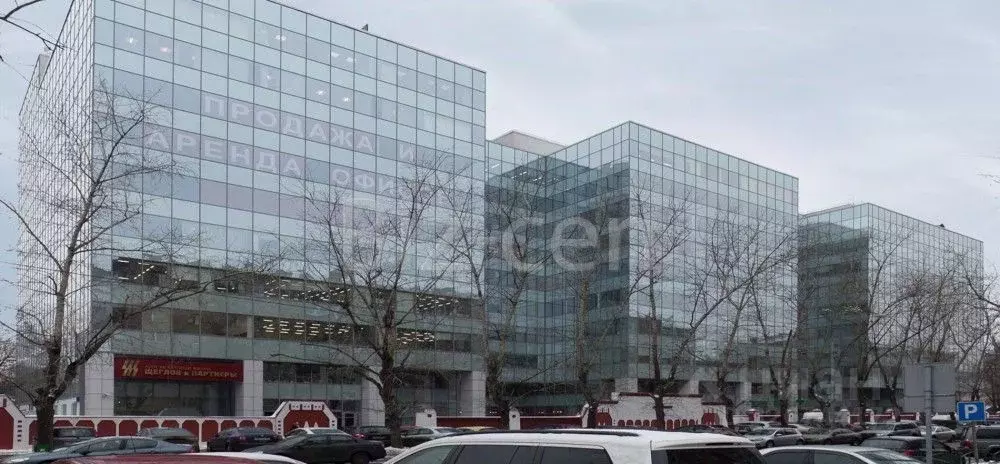 Офис в Москва ул. 8 Марта, 1С12 (151 м) - Фото 1