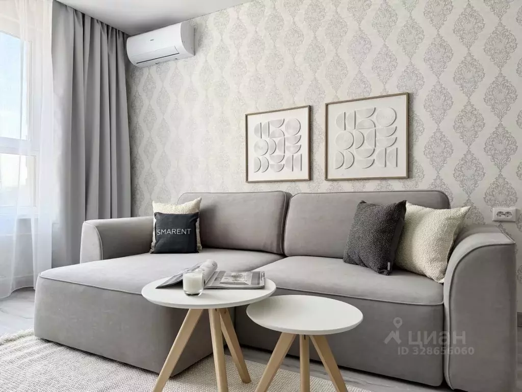 2-к кв. Московская область, Красногорск городской округ, д. Глухово ... - Фото 2