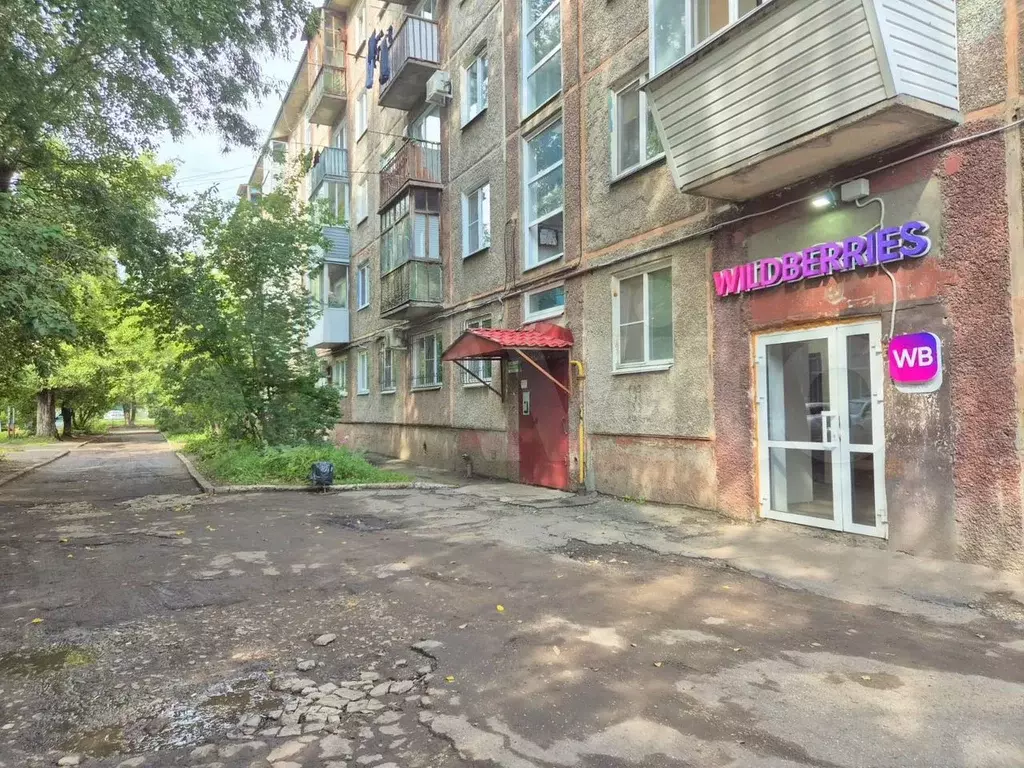 2-к. квартира, 45 м, 5/5 эт. - Фото 0