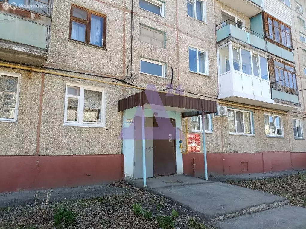 1-комнатная квартира: Алтайский край, городской округ Барнаул, рабочий ... - Фото 0