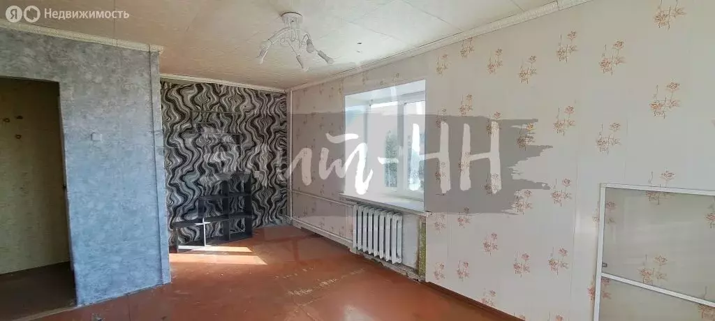 1-комнатная квартира: Балахна, улица Дзержинского, 23 (29 м) - Фото 1