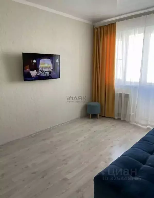 1-к кв. Краснодарский край, Анапа Солнечная ул., 38к6 (39.0 м) - Фото 1